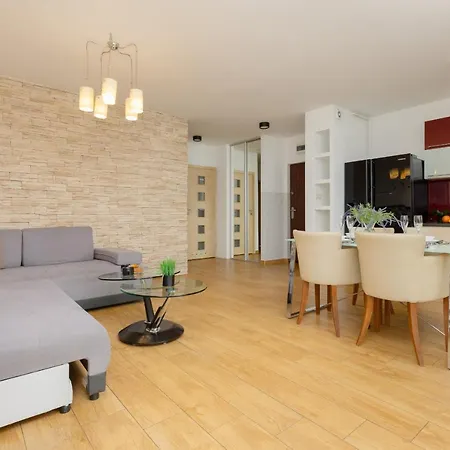 Apartment Metro Targowek Spacious With Parking By Renters Warsaw